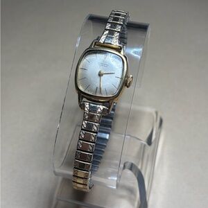 Vintage 1950's Junghans Gold Watch